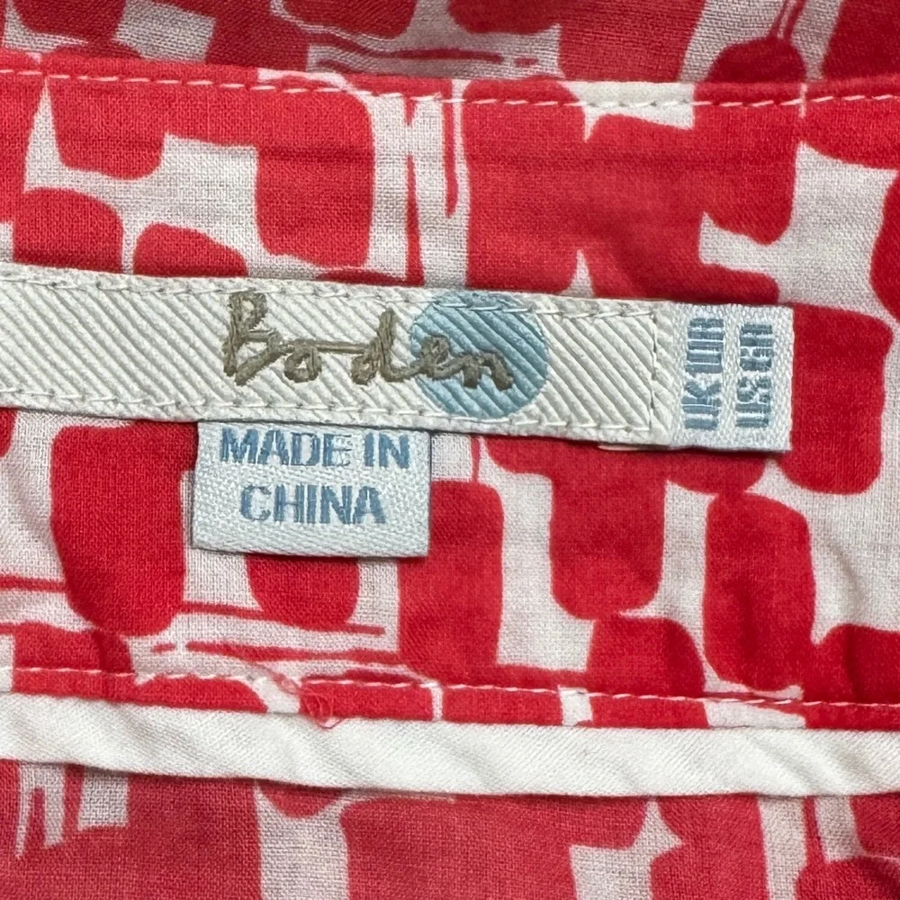 Boden Swim Cover Up 6